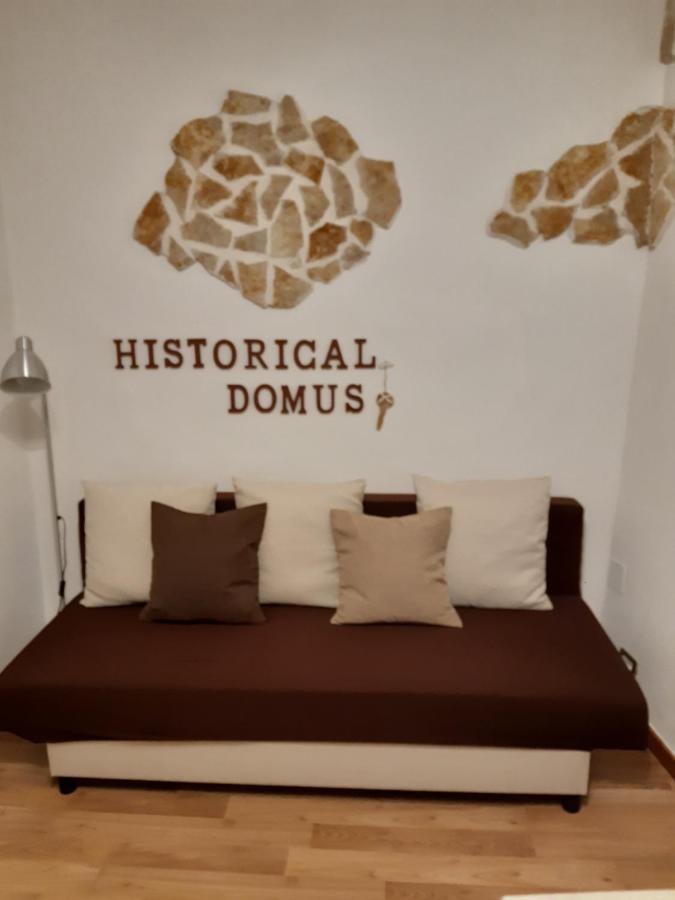 Апартаменти Historical Domus Ананьї Екстер'єр фото